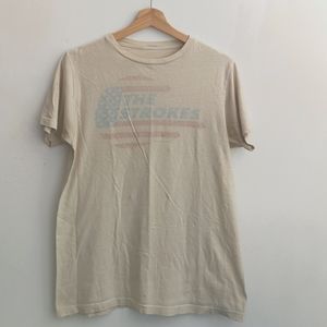 The Strokes tee-shirt